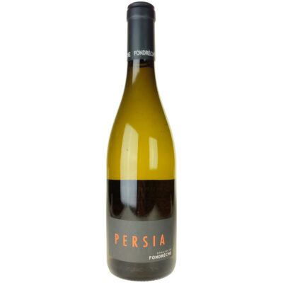 Ventoux blanc Persia 2024, Domaine de Fondrèche